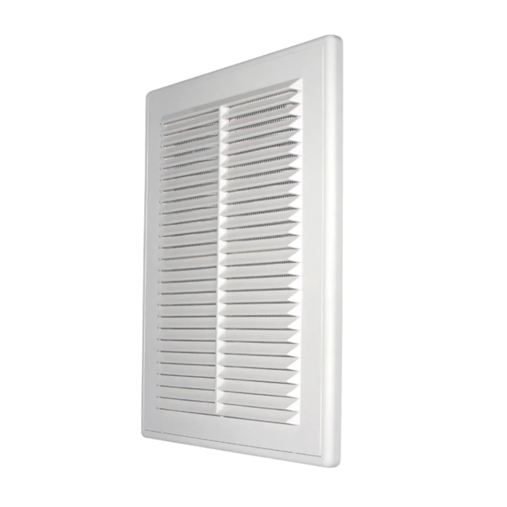 Вентиляційна решітка з сіткою 185х250 TM Dospel