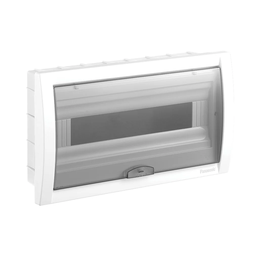 Вбудований розподільний щиток Panasonic на 18 модулів (BQDT11811)