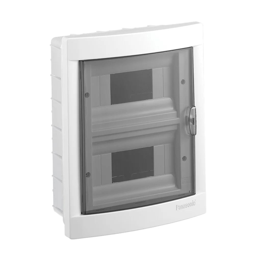 Вбудований розподільний щиток Panasonic на 16 модулів (BQDT11611)
