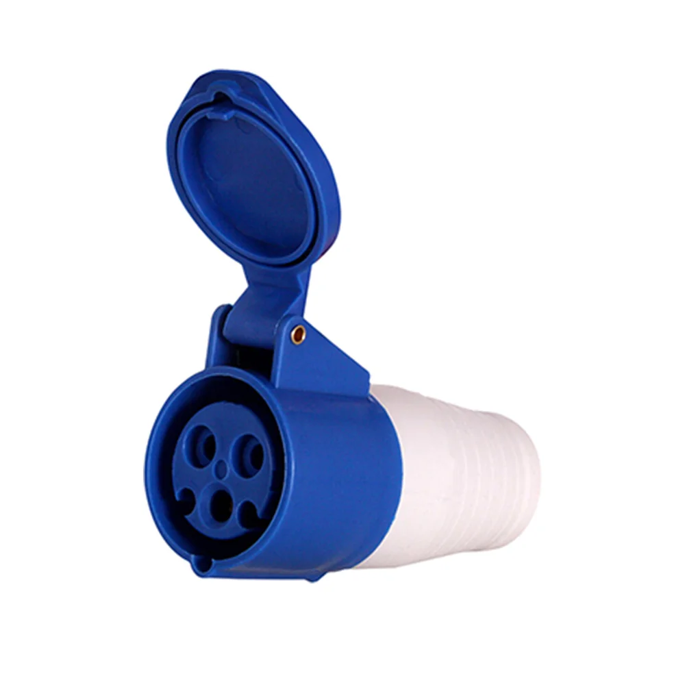 Силовая розетка переносная E.NEXT e.socket.pro.3.32, 3п., 220В, 32А p012019