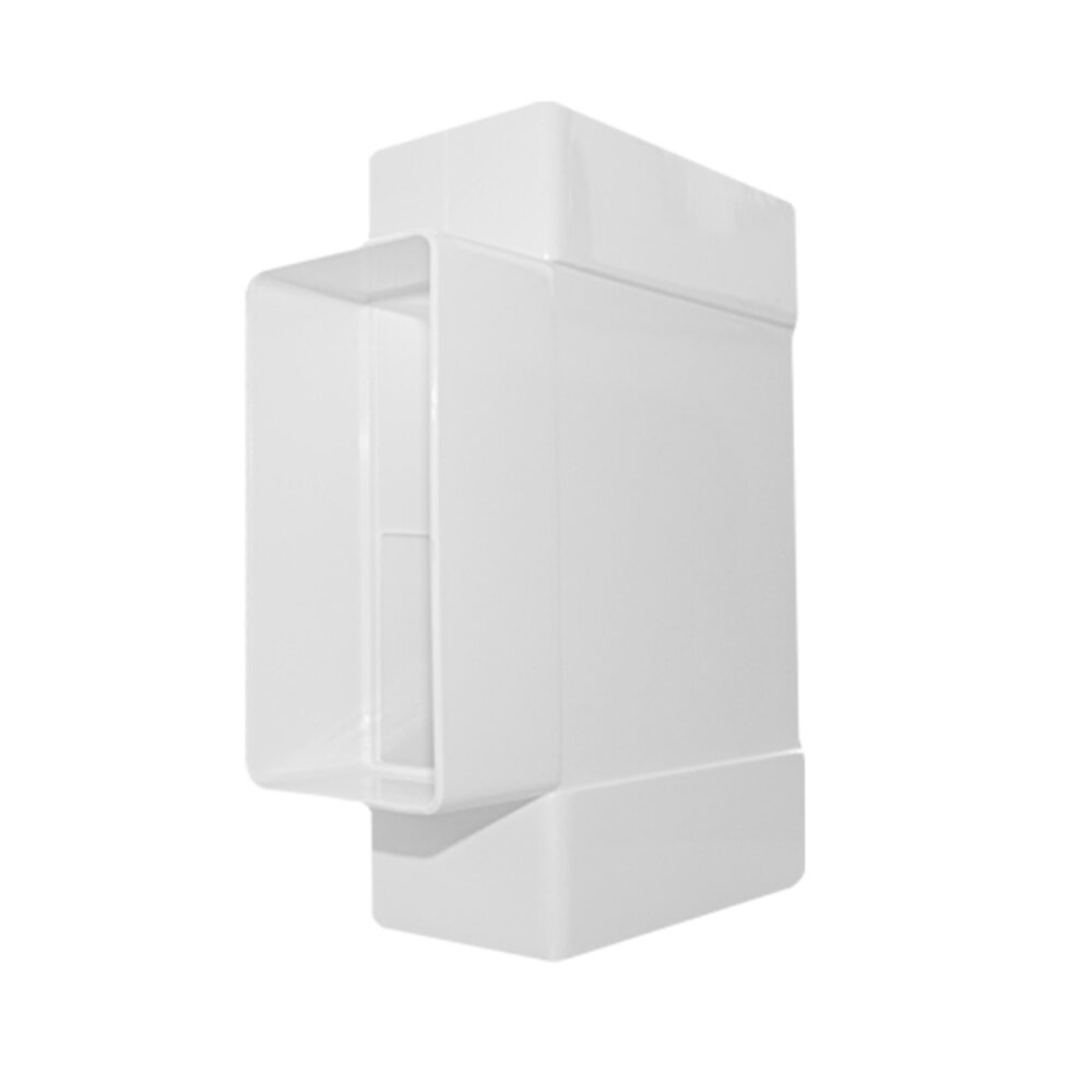 Трійник плоский DOSPEL D/TP 110x55