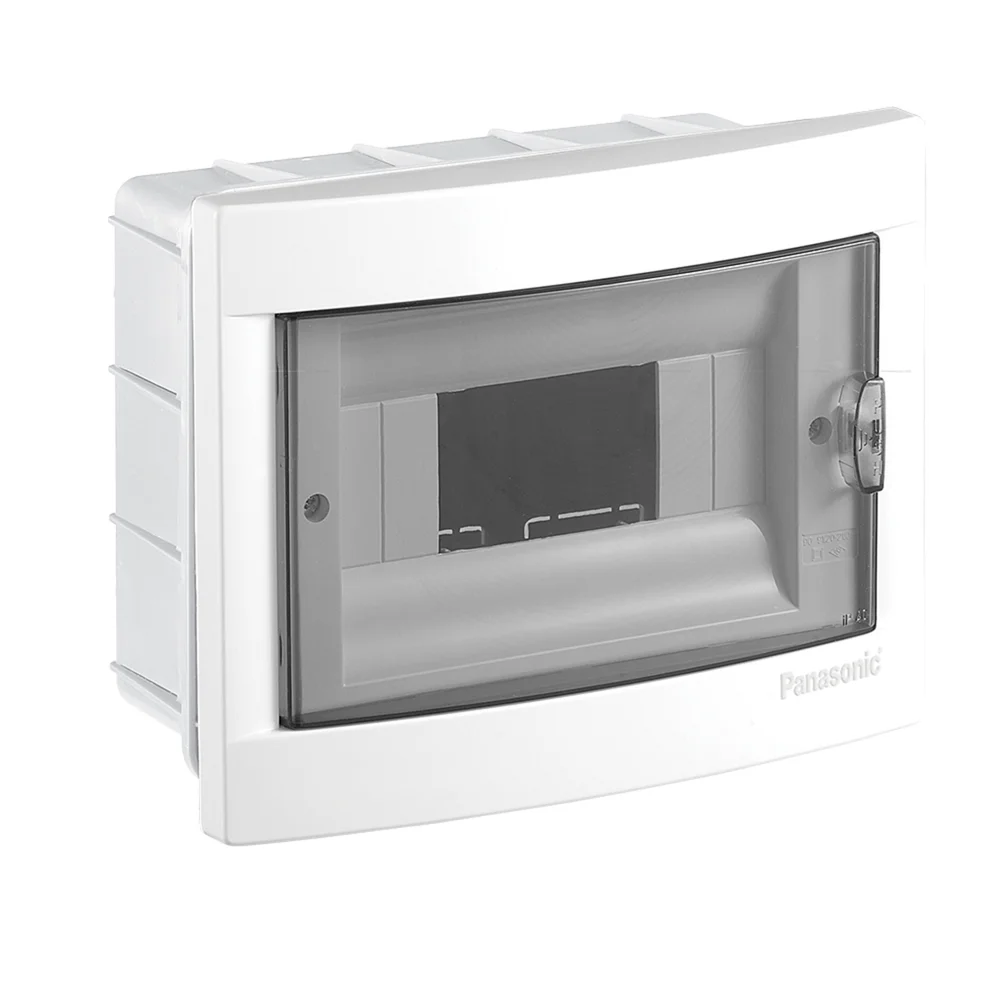 Вбудований розподільний щиток Panasonic на 8 модулів (BQDT10811)