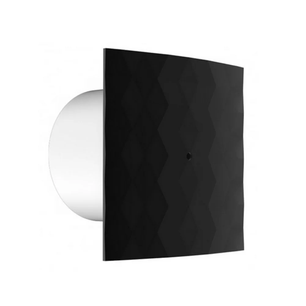 Вентилятор побутовий DOSPEL BlackWhite 100 S Чорний (007-4325_B)