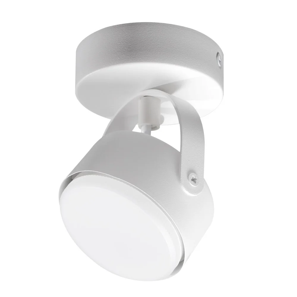 Светильник настенно-потолочный ETRON SpotModern GX53 1x15Вт белый 1-EDR-8301