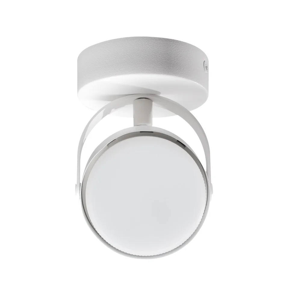 Светильник настенно-потолочный ETRON SpotModern GX53 1x15Вт белый 1-EDR-8301