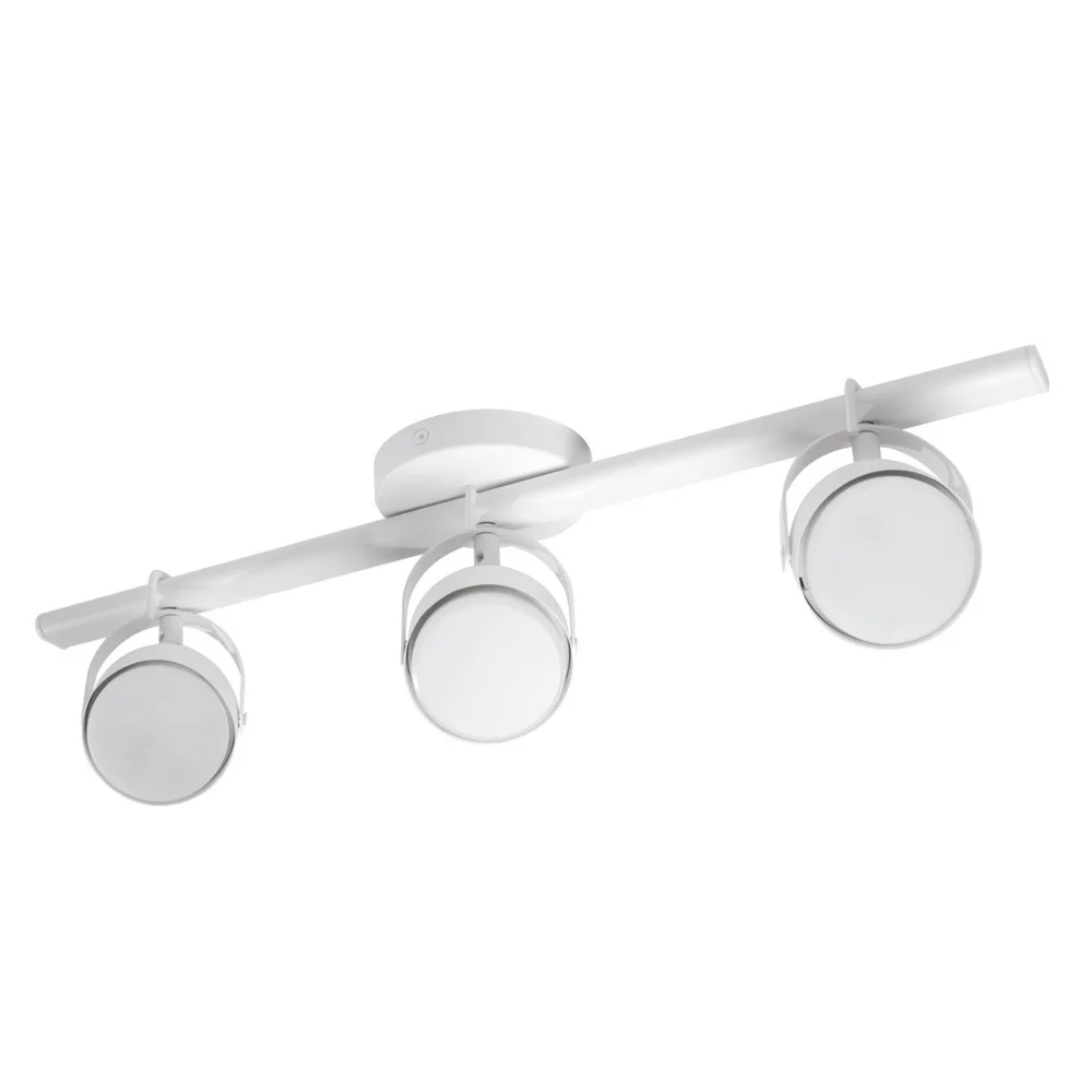 Светильник настенно-потолочный ETRON SpotModern GX53 3x15Вт белый 1-EDR-8305