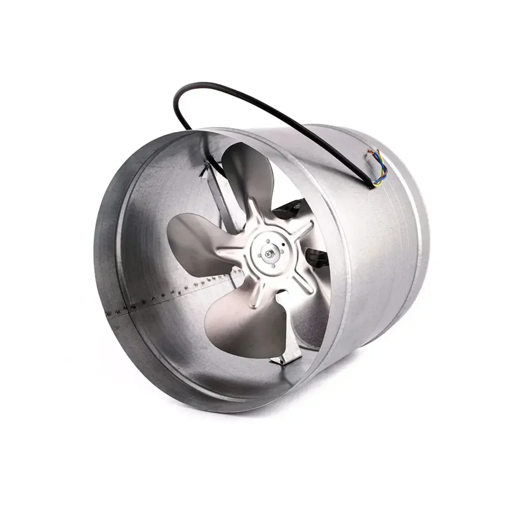 Вентилятор канальний осьовий OSTVENT VB 150 