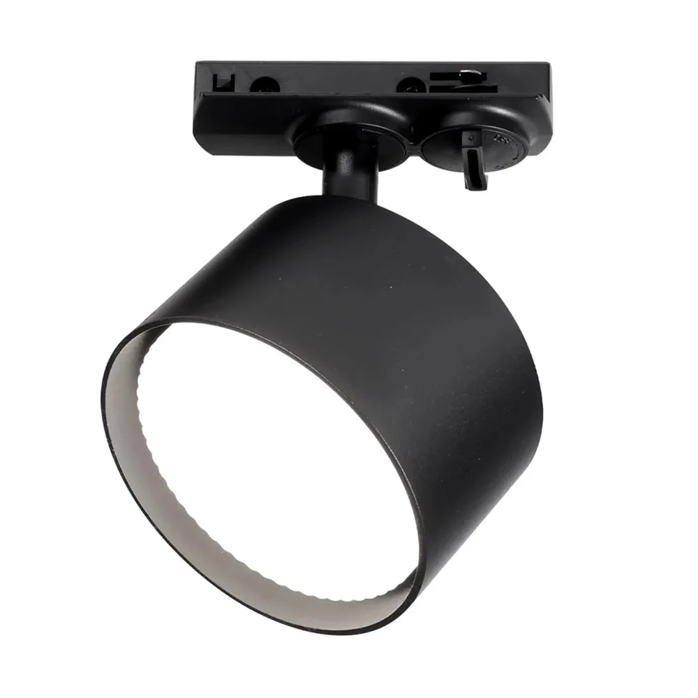 Светильник трековый STEP LSTR GX8450 GX53 черный LIGHT SET