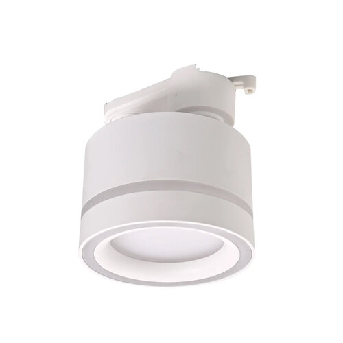 Трековий свiтильник LUG TR-GX 8550 GX53 білий LIGHT SET