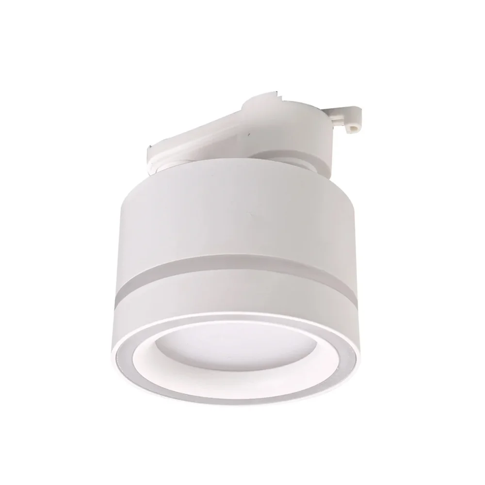 Трековый светильник LUG TR-GX 8550 GX53 белый LIGHT SET