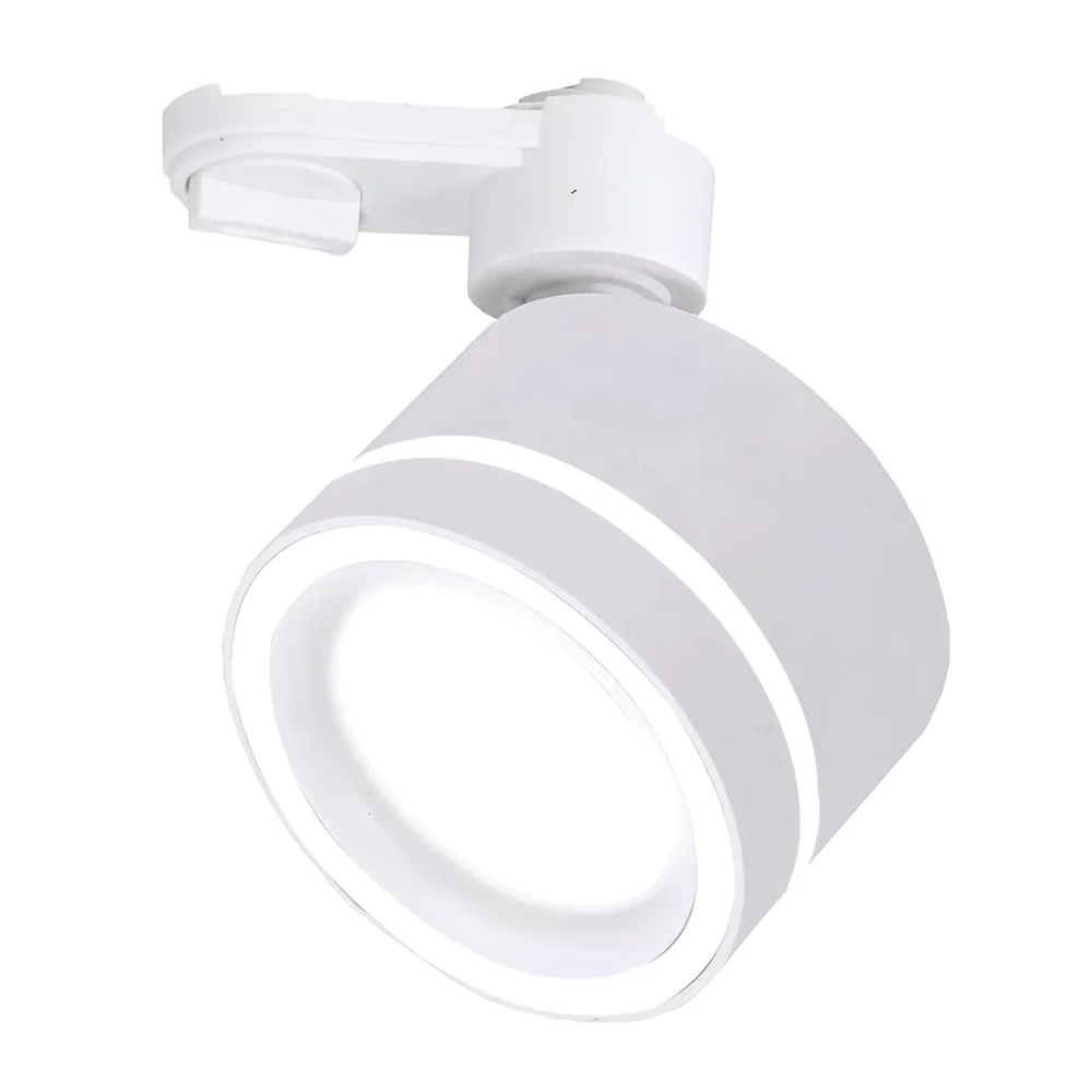 Трековый светильник LUG TR-GX 8550 GX53 белый LIGHT SET