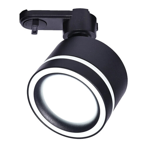 Трековий свiтильник LUG TR-GX 8550 GX53 чорний LIGHT SET