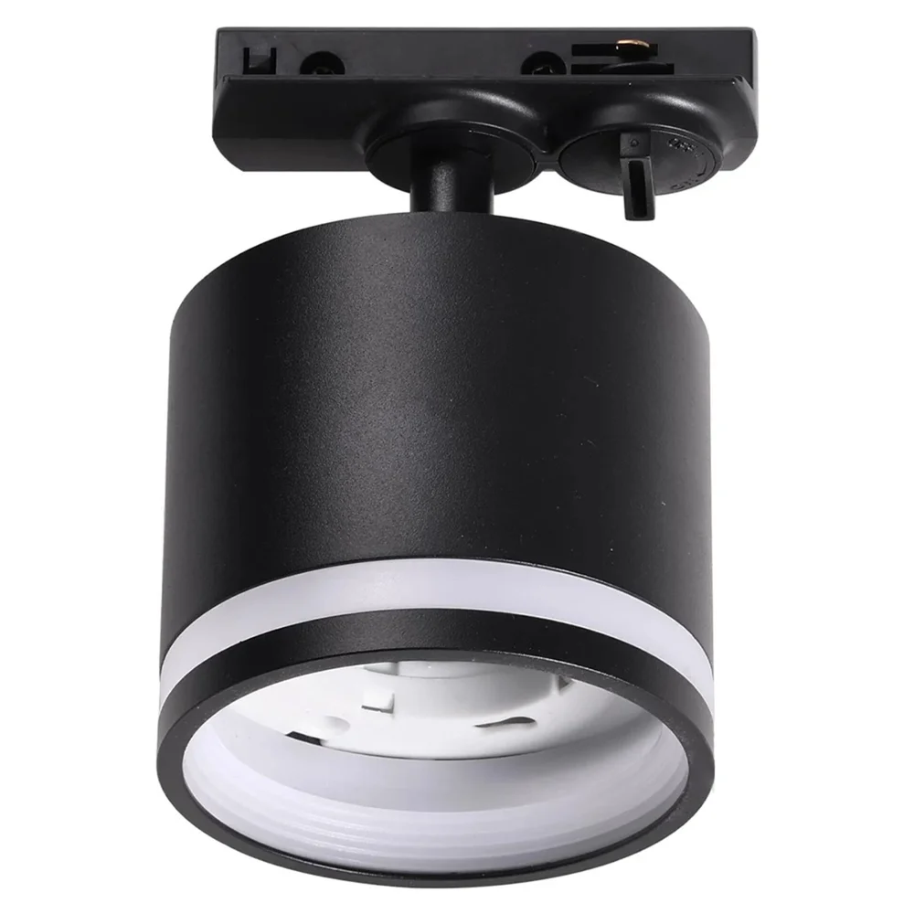 Светильник трековый YAVIR LSTR GX8474 GX53 черный LIGHT SET