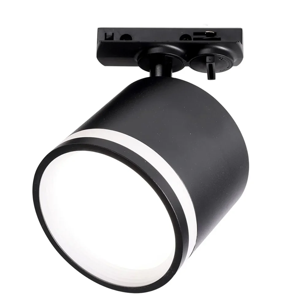 Светильник трековый YAVIR LSTR GX8474 GX53 черный LIGHT SET