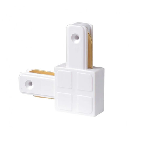 З’єднувач кутовий PR-902-Corner 90° WH