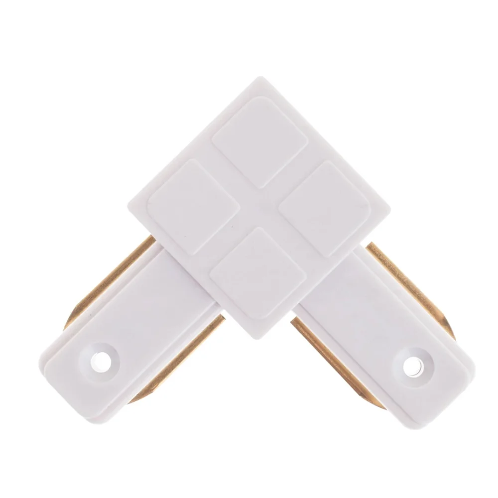 Соединитель угловой PR-902-Corner 90° WH