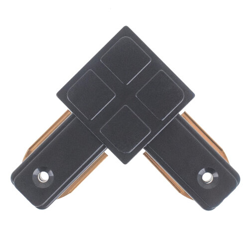 З’єднувач кутовий PR-902-Corner 90° BK