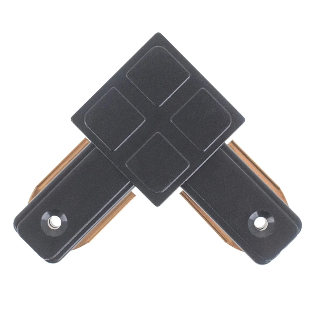 Соединитель угловой PR-902-Corner 90° BK