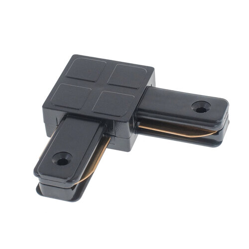 З’єднувач кутовий PR-902-Corner 90° BK