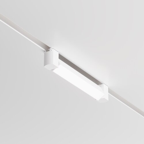 Свiтильник трековий LED BUG TR LINE 20W 4500K WH LIGHT SET