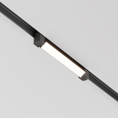 Свiтильник трековий LED BUG TR LINE 20W 4500K BK LIGHT SET