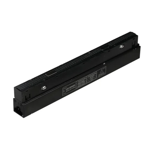 Блок живлення LIGHT SET D-LS25 200-48 чорний