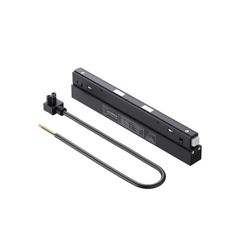 Блок живлення LIGHT SET D-LS25 200-48 чорний