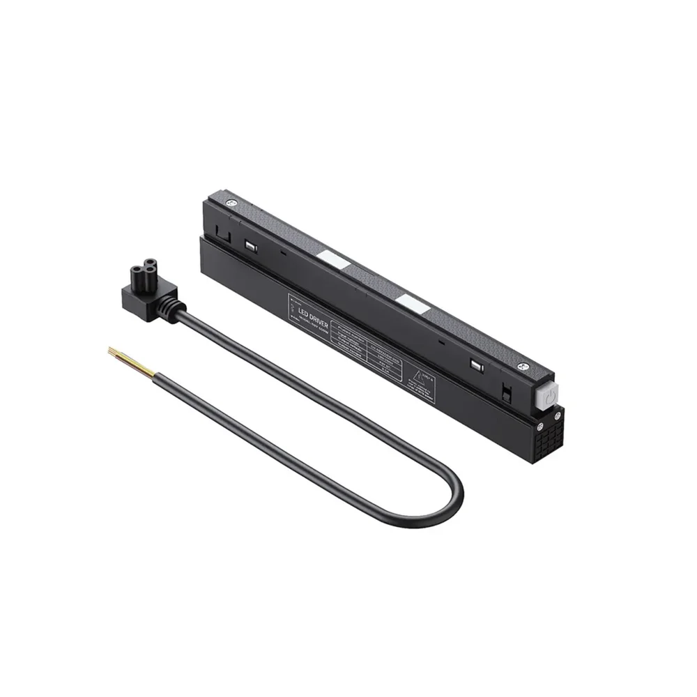 Блок питания LIGHT SET D-LS25 200-48 черный