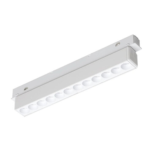 Світильник трековий магнітний LIGHT SET LED MT-LS 3201 10W 4000K 26 білий