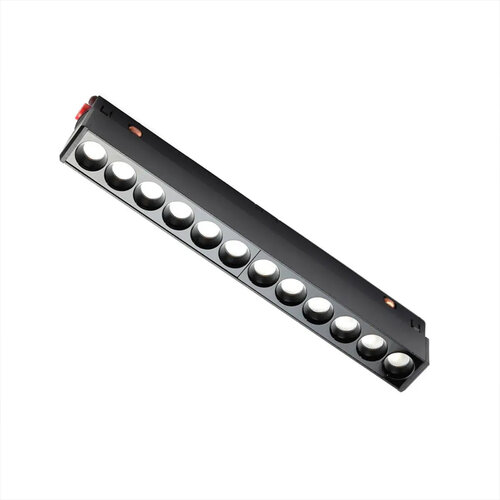 Світильник трековий магнітний LIGHT SET LED MT-LS 3201 10W 4000K 26 чорний