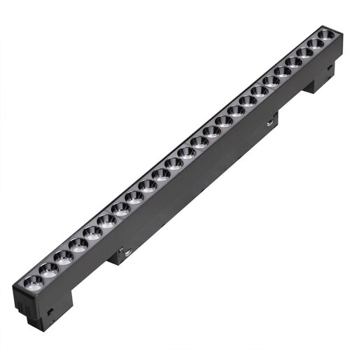 Світильник трековий магнітний LIGHT SET LED MT-LS 3202 20W 4000K 26 чорний