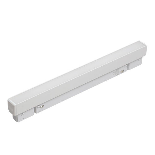 Світильник трековий ﻿﻿магнітний LIGHT SET LED MT-LS 3210 10W 4000K 26 білий