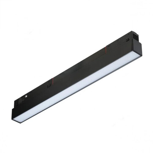 Світильник трековий магнітний LIGHT SET LED MLS 300 10W BK 4000K PROMO