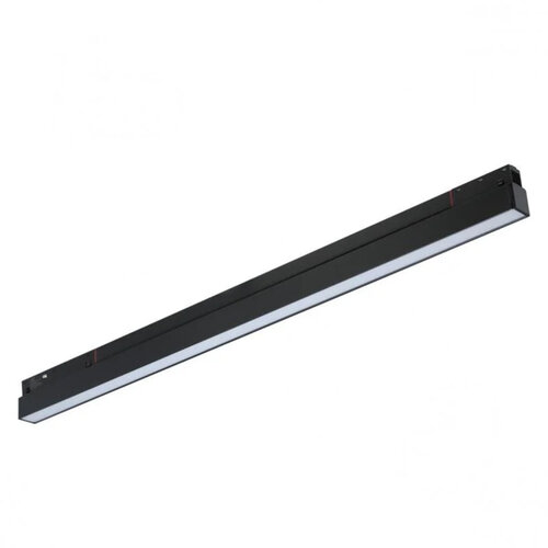 Світильник трековий магнітний LIGHT SET LED MLS 600 20W BK 4000K PROMO