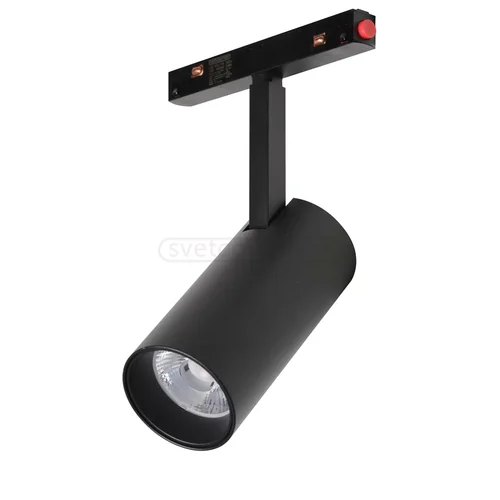Світильник трековий магнітний LIGHT SET LED MT-LS 3226 10W 4000K 26 чорний