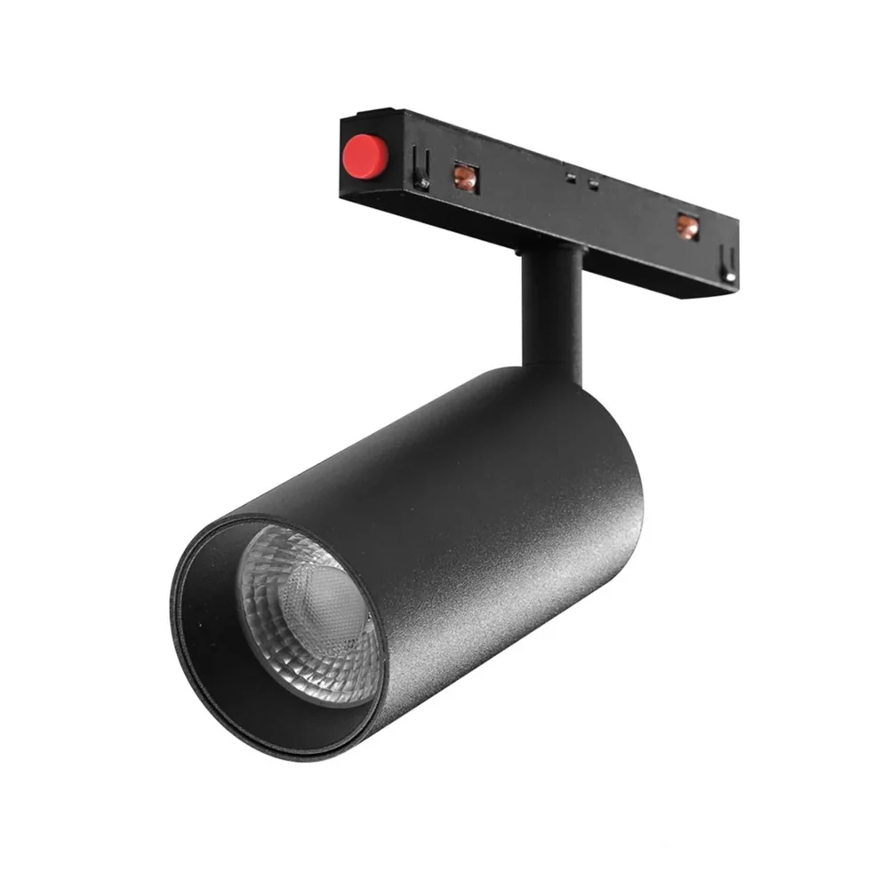 Светильник трековый магнитный LIGHT SET LED MT-LS 3083 10W 4000K 26 черный