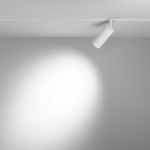 Світильник трековий магнітний LIGHT SET LED MT - LS 3083 10W 4000K 26 білий
