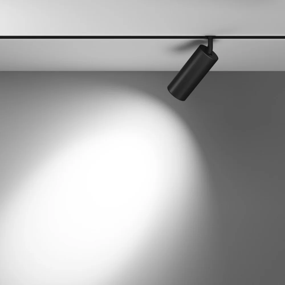 Светильник трековый магнитный LIGHT SET LED MT-LS 3083 10W 4000K 26 черный