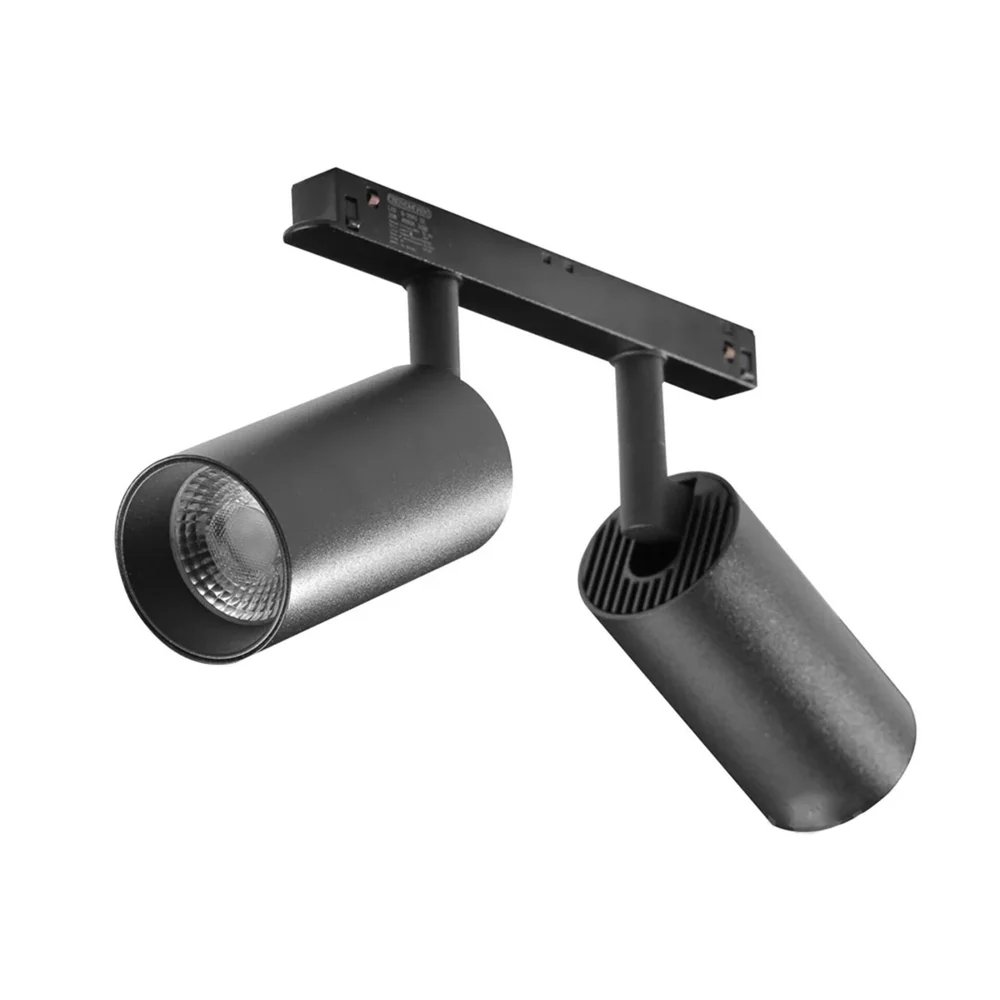 Светильник трековый магнитный LIGHT SET LED MT-LS 3083 20W 4000K 26 черный