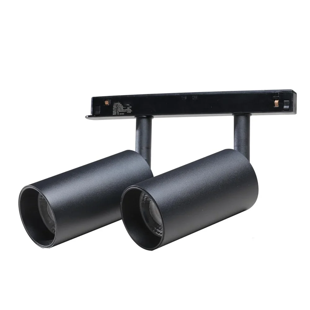 Светильник трековый магнитный LIGHT SET LED MT-LS 3083 20W 4000K 26 черный