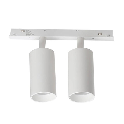Світильник трековий магнітний LIGHT SET LED MT - LS 3083 20W 4000K 26 білий
