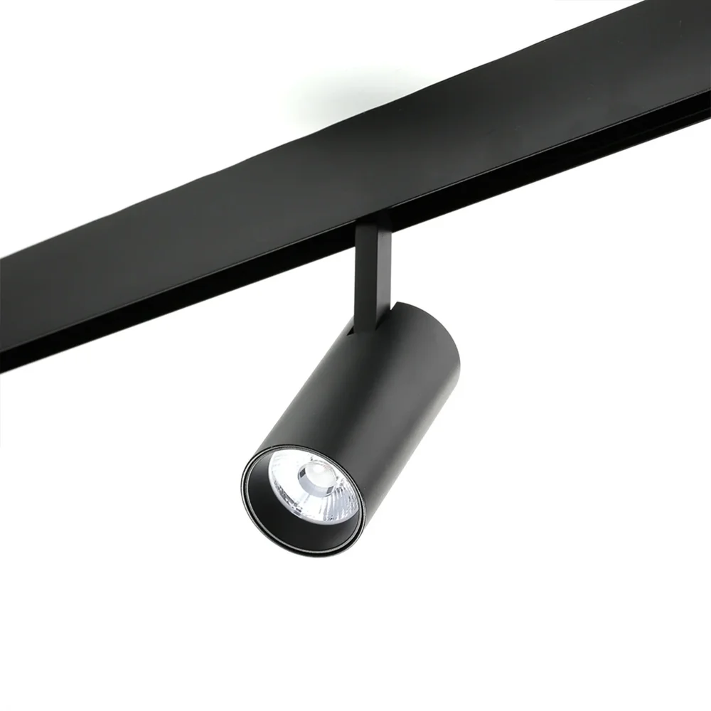 Светильник трековый магнитный LIGHT SET LED MT-LS 3226 10W 4000K 26 черный