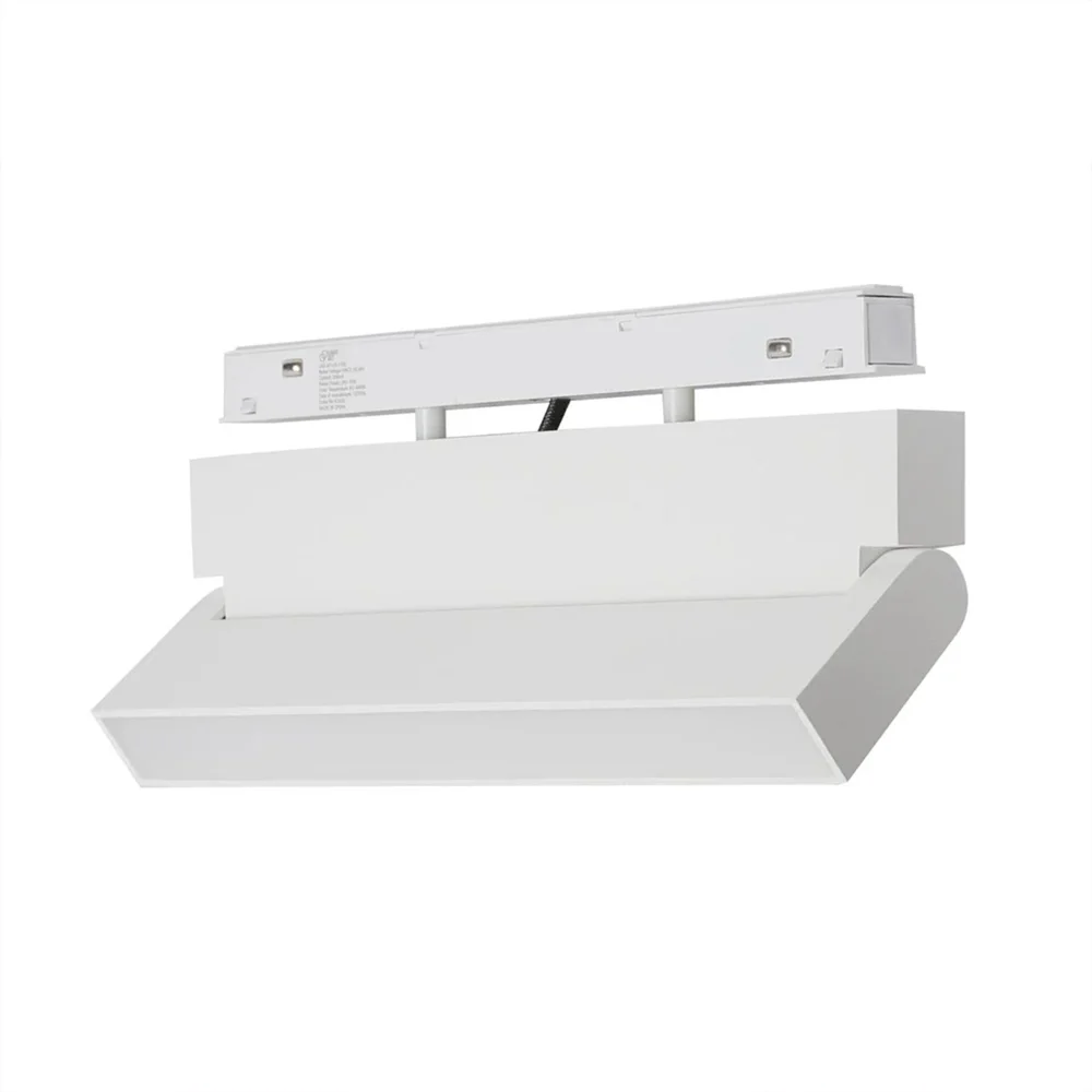 Светильник трековый магнитный LIGHT SET LED MT-LS 3193 10W 4000K 26 белый