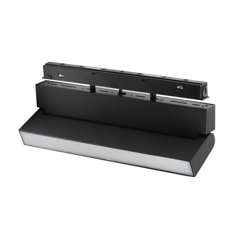 Світильник трековий магнітний LIGHT SET LED MT-LS 3193 10W 4000K 26 чорний