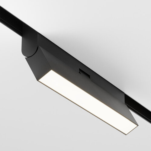Світильник трековий магнітний LIGHT SET LED MT-LS 3193 10W 4000K 26 чорний