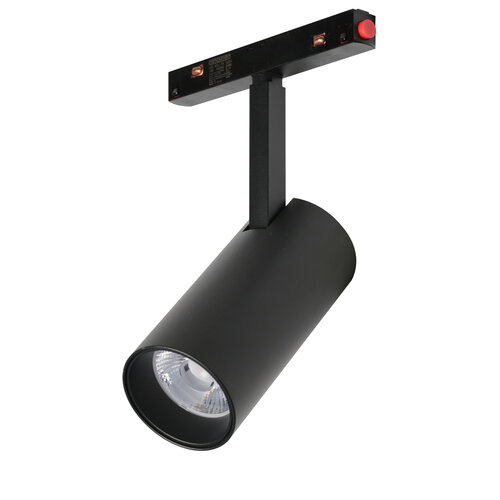 Світильник трековий магнітний LIGHT SET LED MT-LS 3260 15W 4000K 26 чорний