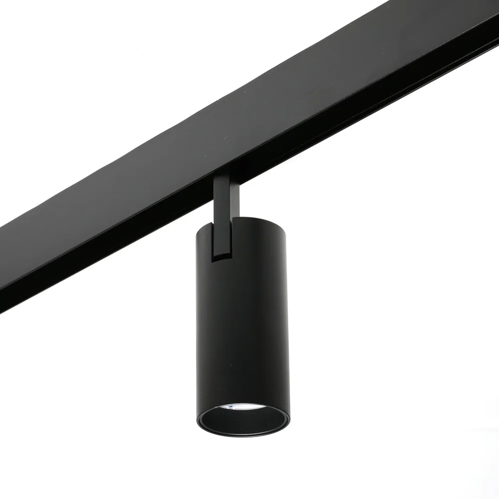 Светильник трековый магнитный LIGHT SET LED MT-LS 3260 15W 4000K 26 черный