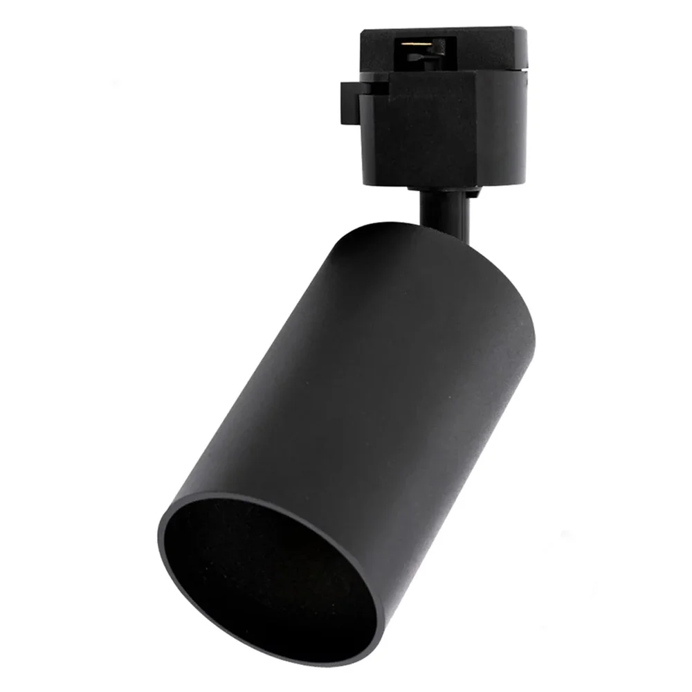 Светильник трековый HOOK TR 5509 GU10 BK LIGHT SET