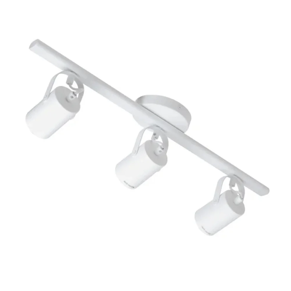 Світильник настінно-стельовий ETRON SpotModern GU10  3x35Вт білий 1-EDR-8705