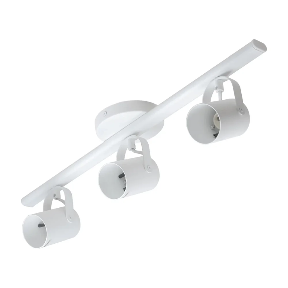 Світильник настінно-стельовий ETRON SpotModern GU10  3x35Вт білий 1-EDR-8705